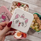 Productafbeelding Aristocats - Marie Lunchbox set van 3