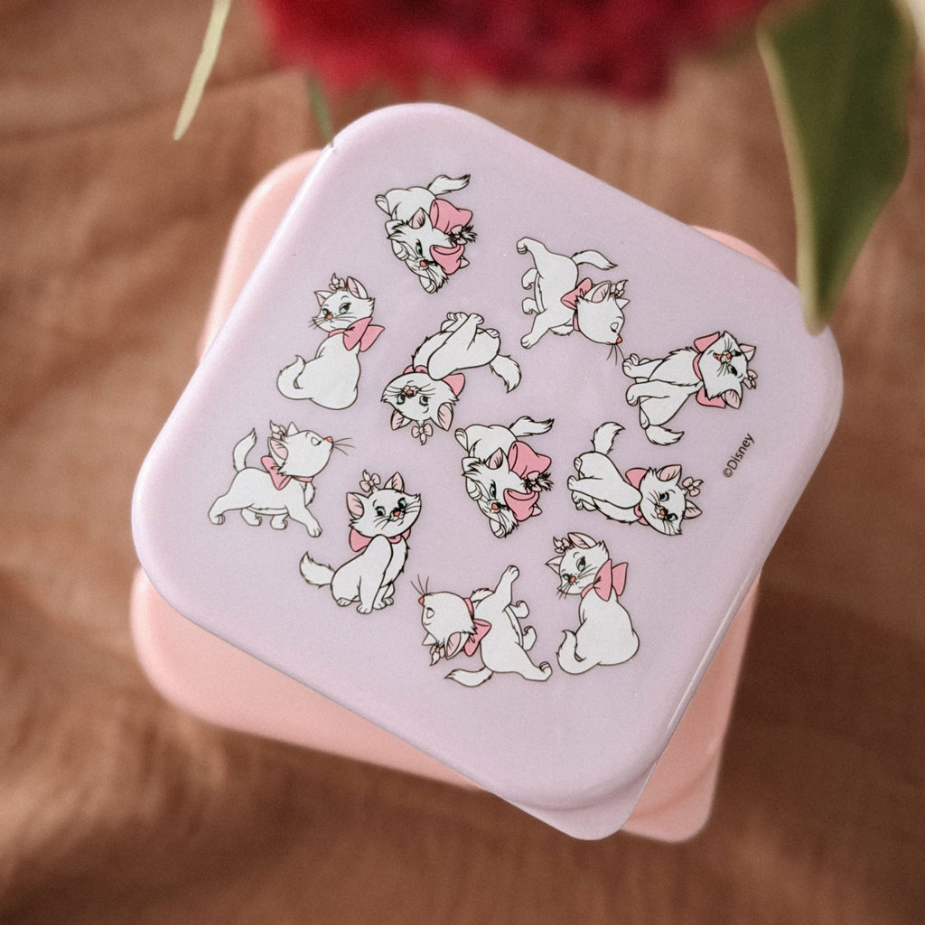 Productafbeelding Aristocats - Marie Lunchbox set van 3