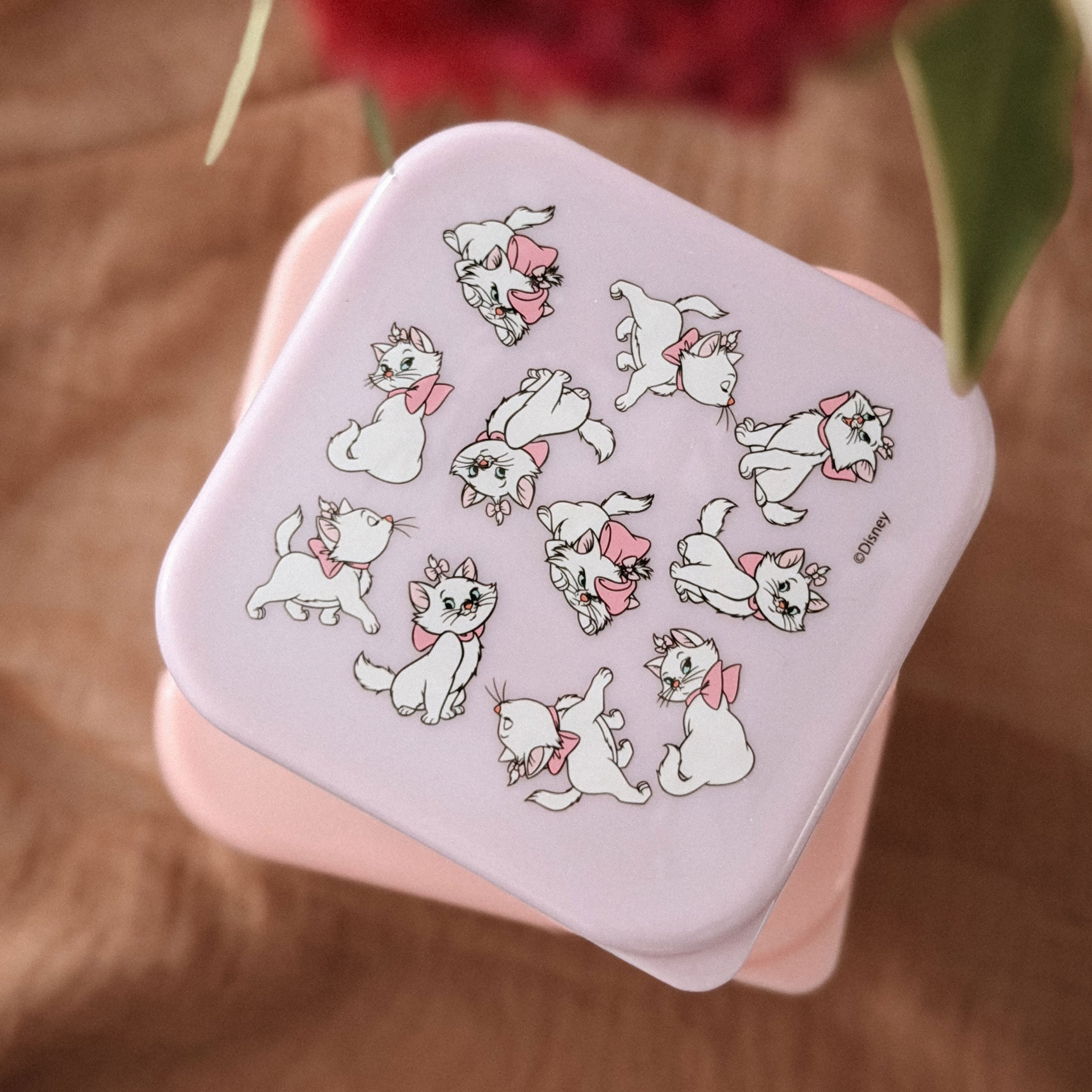 Productafbeelding Aristocats - Marie Lunchbox set van 3