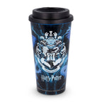 Productafbeelding Harry Potter - Hogwarts Wapen Logo To Go Beker