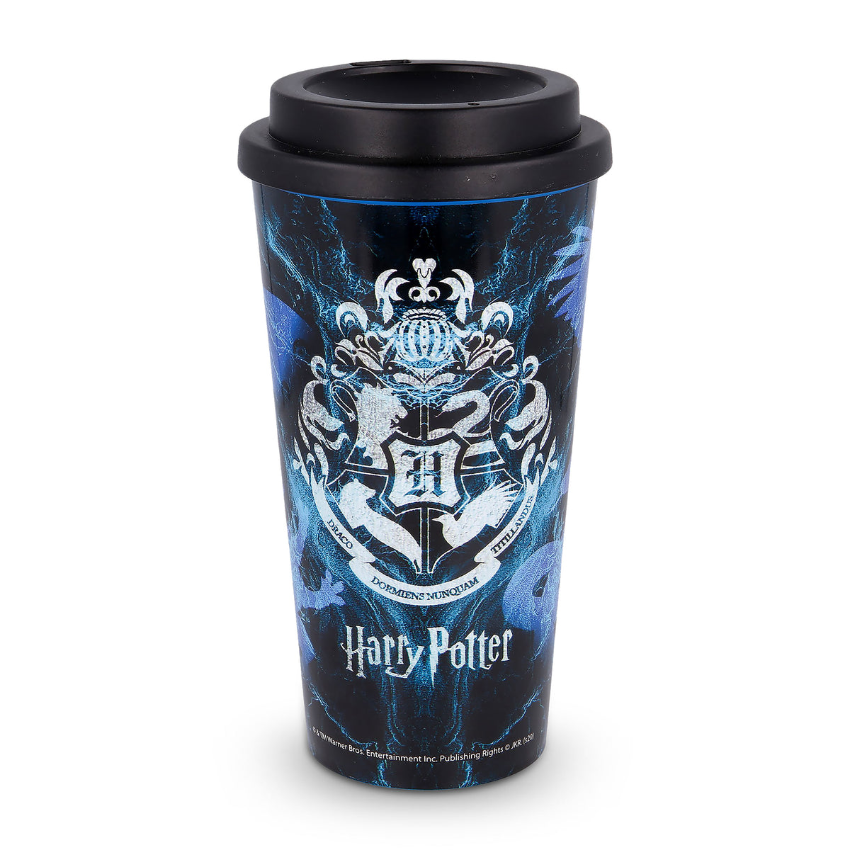 Productafbeelding Harry Potter - Hogwarts Wapen Logo To Go Beker