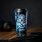 Productafbeelding Harry Potter - Hogwarts Wapen Logo To Go Beker