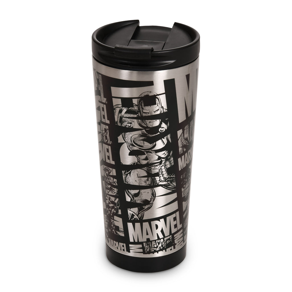 Productafbeelding Marvel - Logo To Go Beker