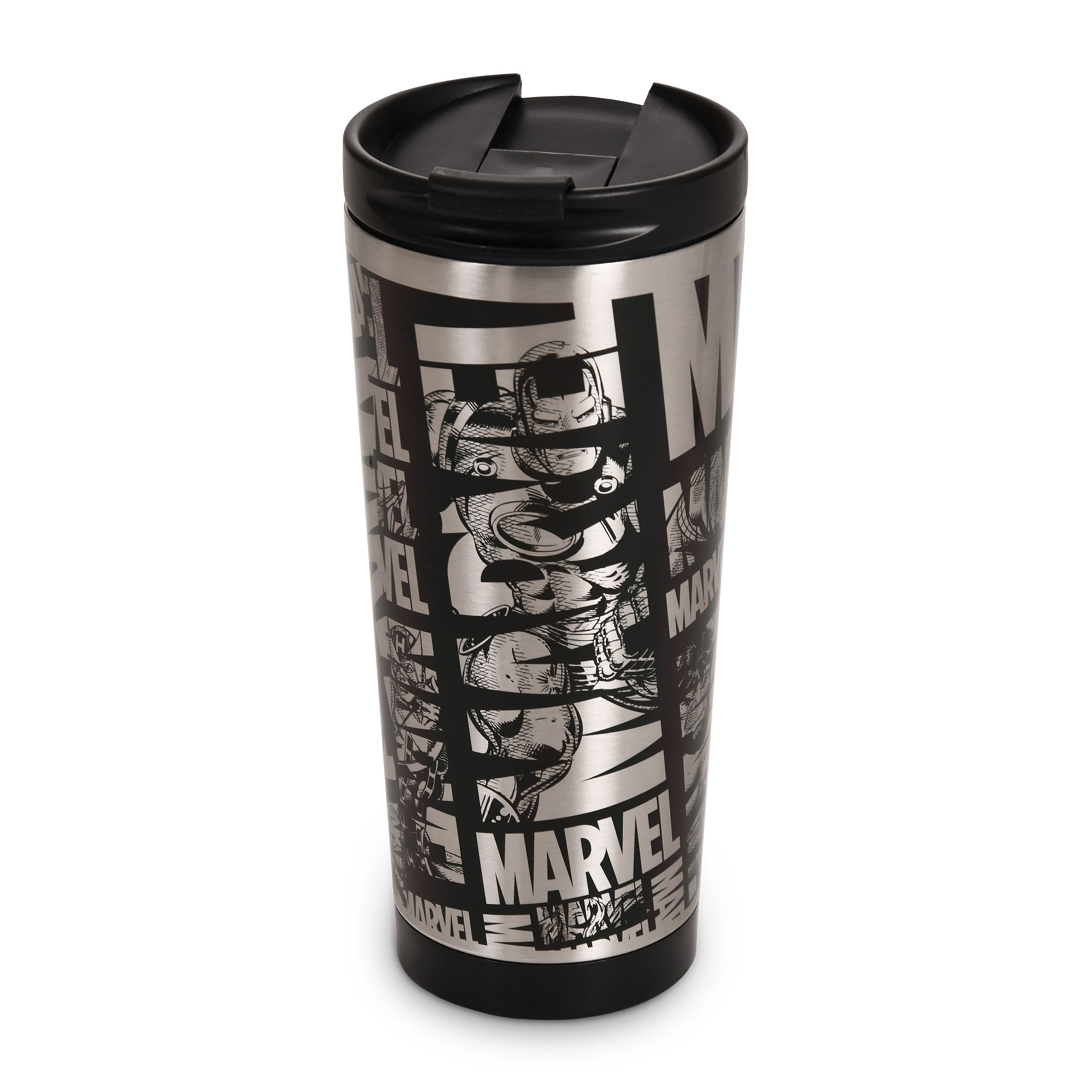 Productafbeelding Marvel - Logo To Go Beker