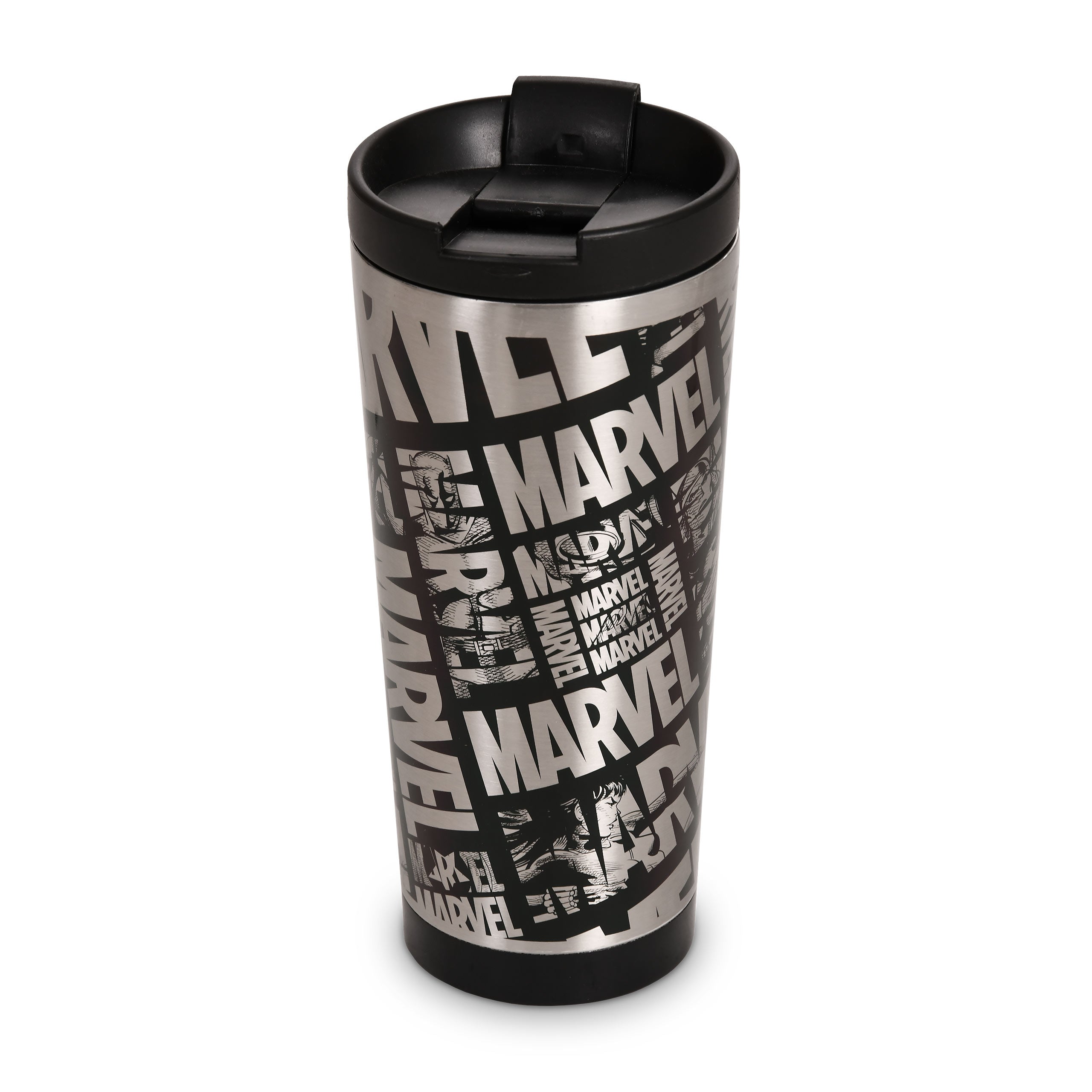 Productafbeelding Marvel - Logo To Go Beker