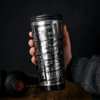 Productafbeelding Marvel - Logo To Go Beker