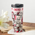 Productafbeelding One Piece - Luffy To Go Beker