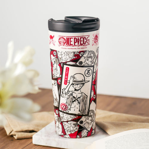 Productafbeelding One Piece - Luffy To Go Beker