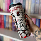 Productafbeelding One Piece - Luffy To Go Beker