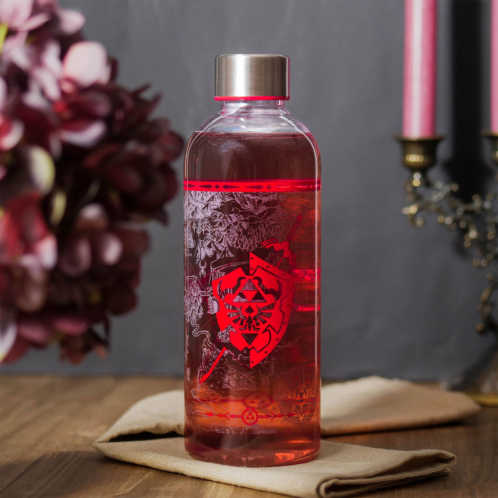 Productafbeelding Zelda - Schild Drinkfles