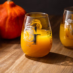 Productafbeelding Harry Potter - Hogwarts Wapen Glazen 2-delige set