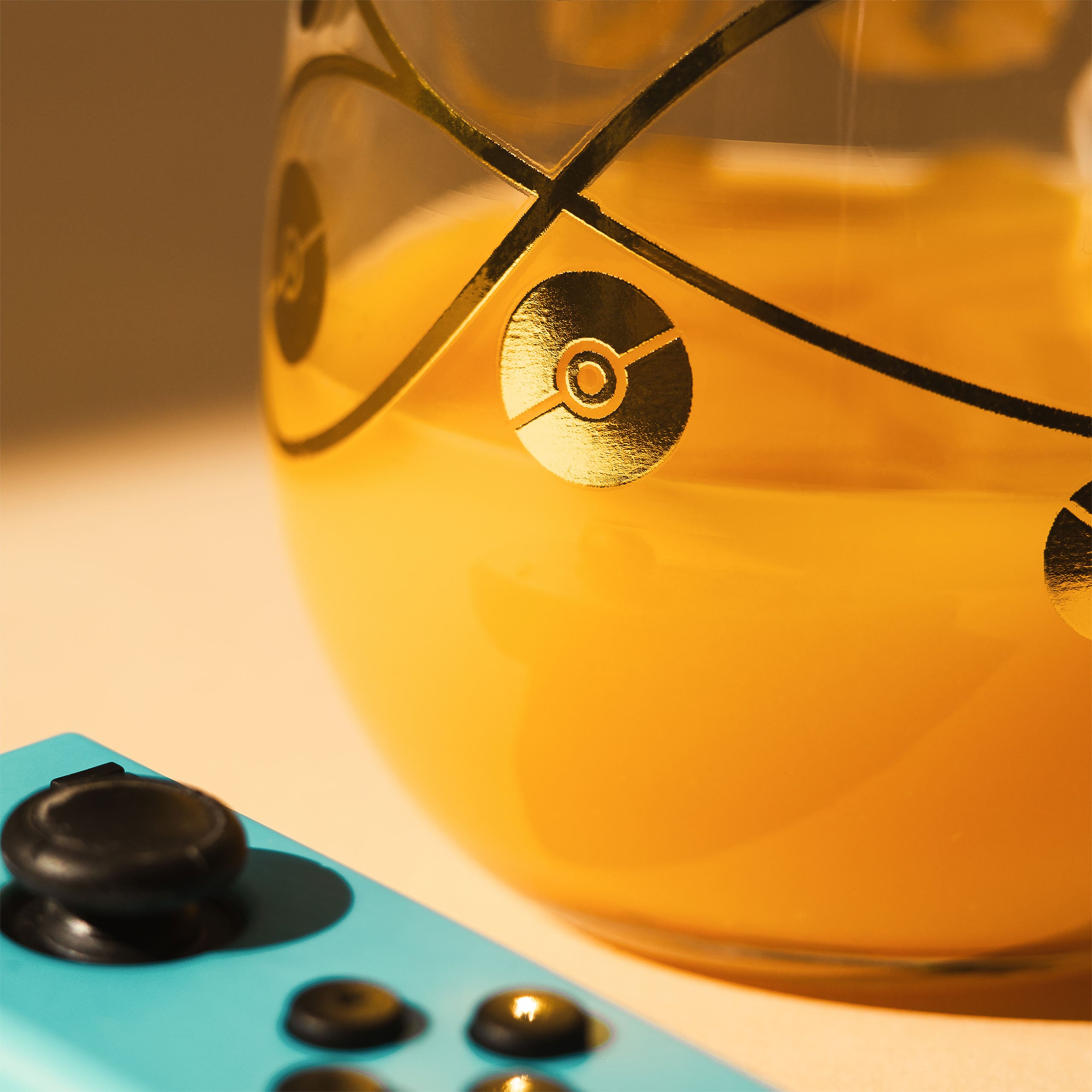 Productafbeelding Pokemon - Pikachu glazen set van 2