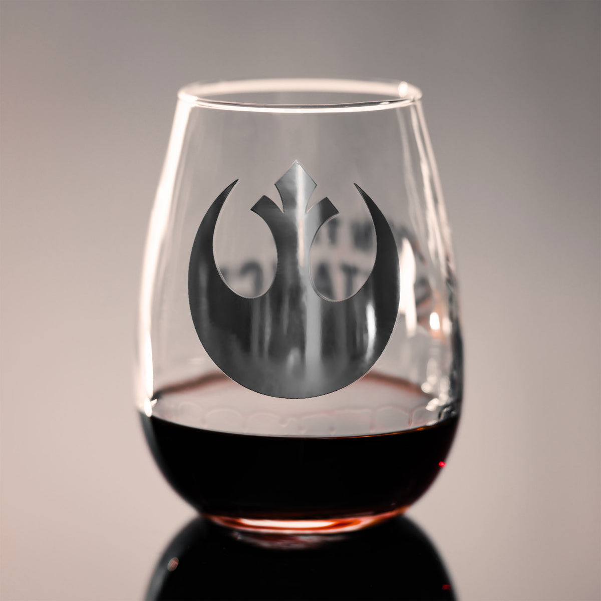 Productafbeelding Star Wars - Rebel Alliance vs Empire glazen set van 2