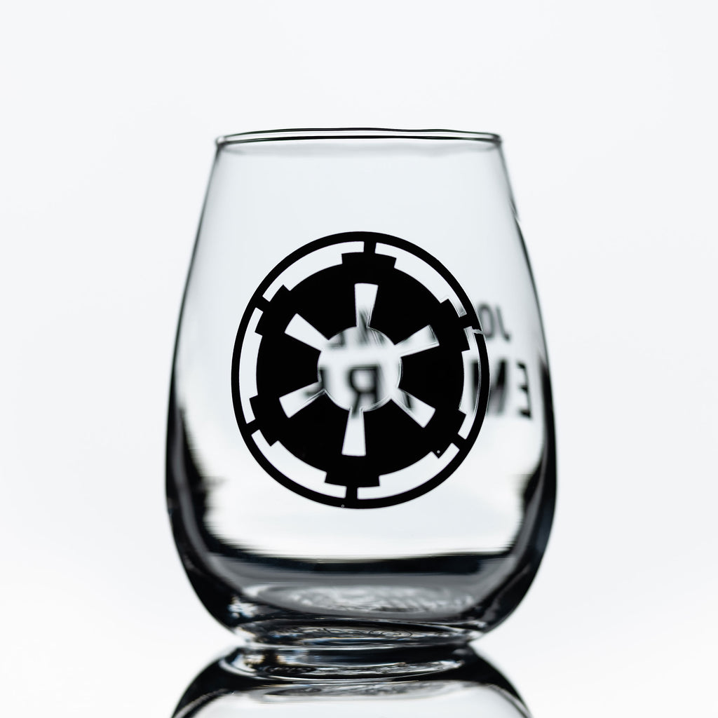 Productafbeelding Star Wars - Rebel Alliance vs Empire glazen set van 2