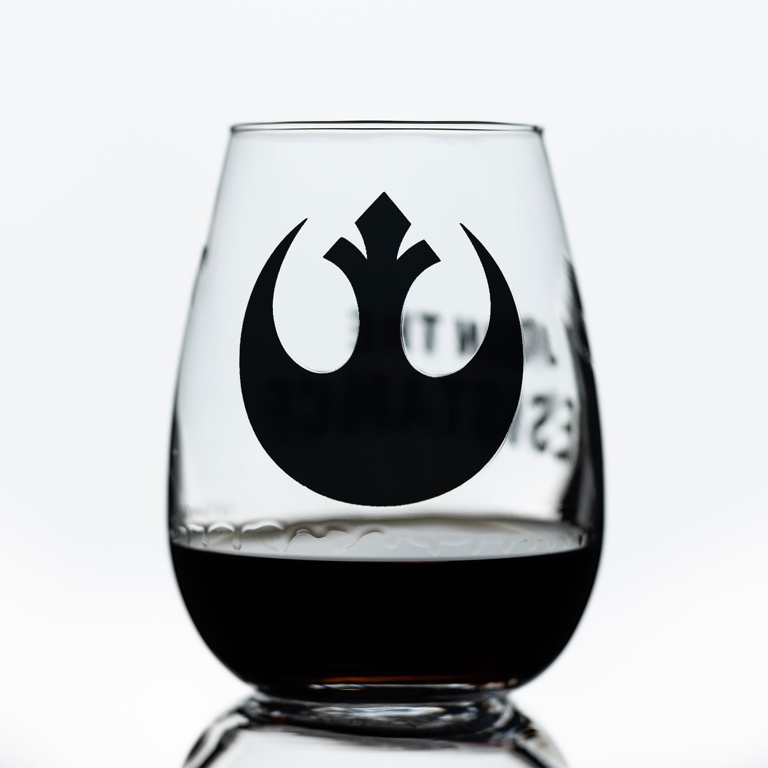 Productafbeelding Star Wars - Rebel Alliance vs Empire glazen set van 2