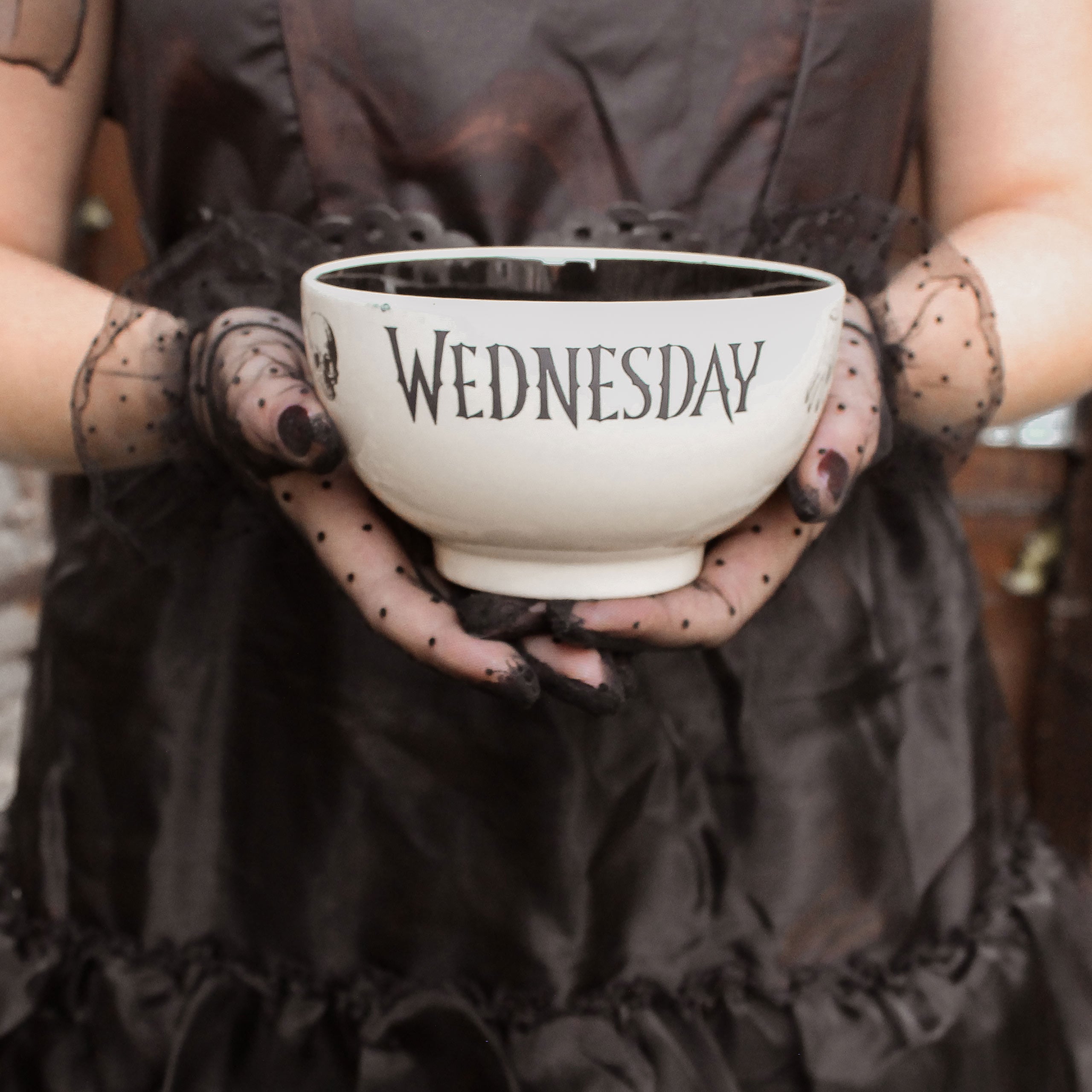 Productafbeelding Wednesday - Logo Muesli Kom