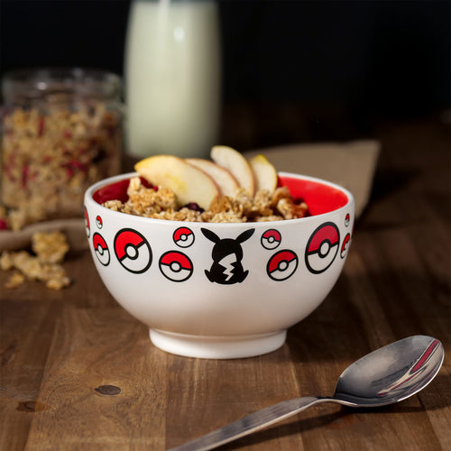 Productafbeelding Pokéball Ontbijtkom - Pokémon