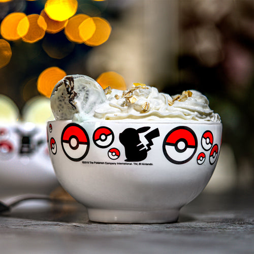 Productafbeelding Pokéball Ontbijtkom - Pokémon