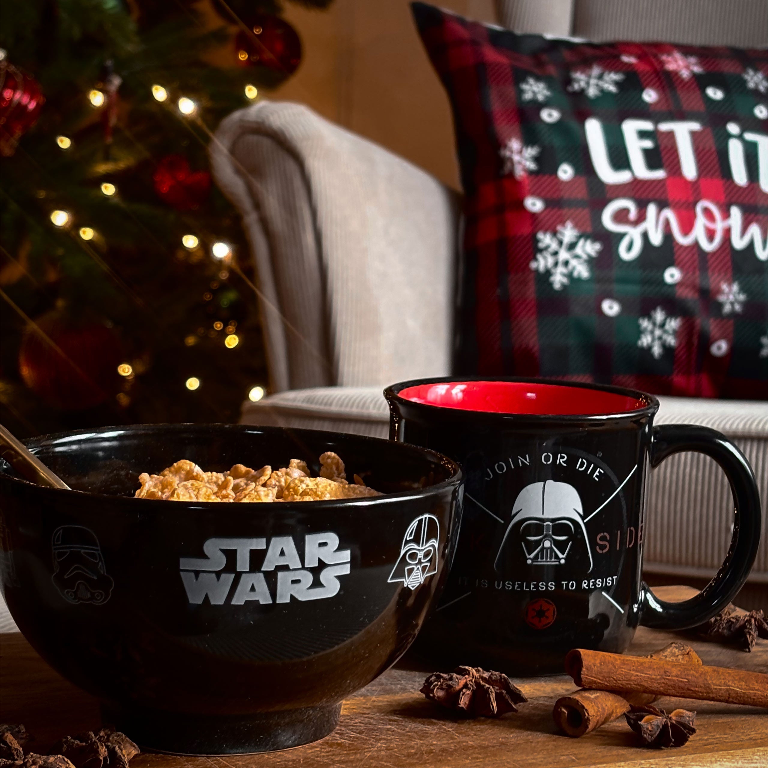 Productafbeelding Star Wars - Icons Ontbijtkom