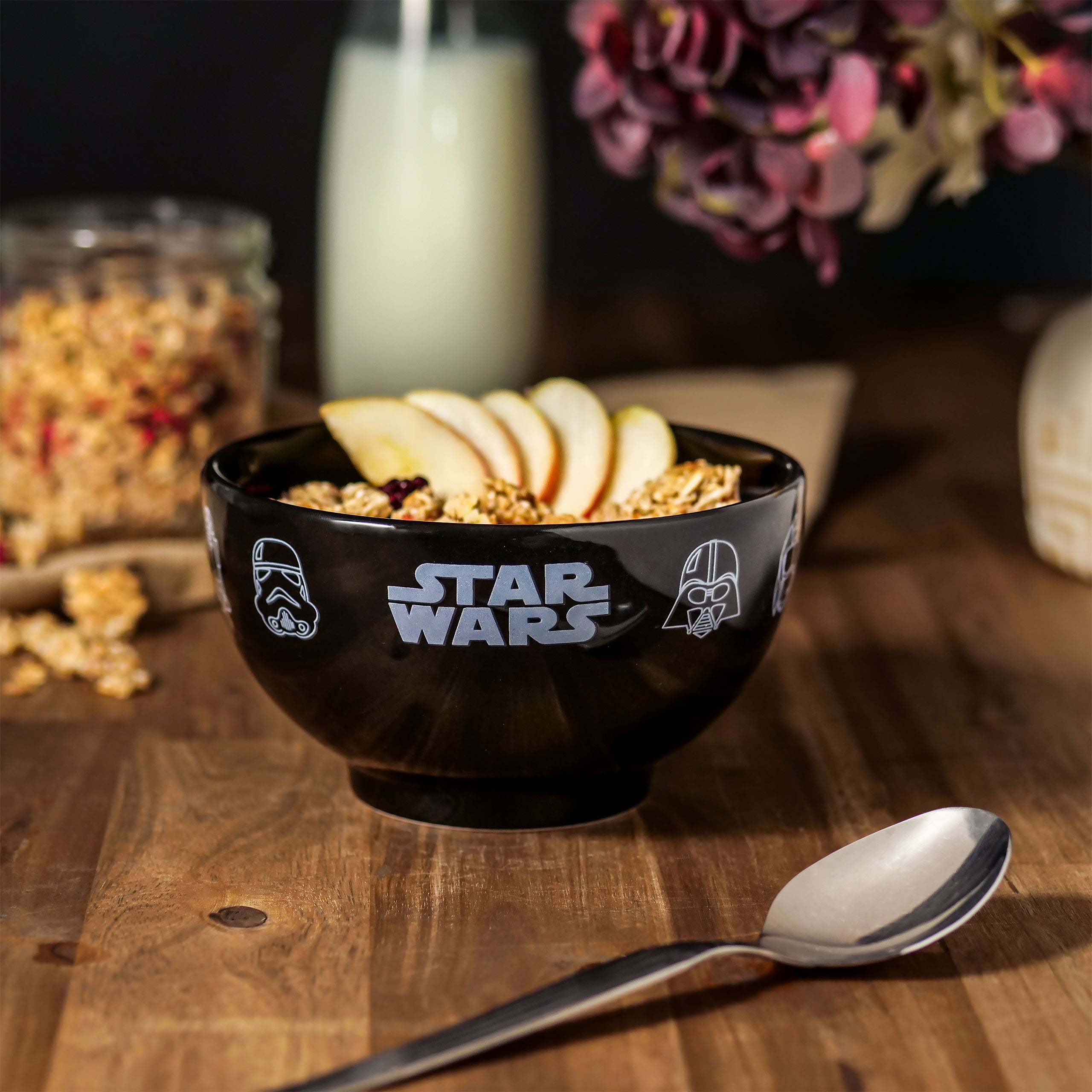 Productafbeelding Star Wars - Icons Ontbijtkom
