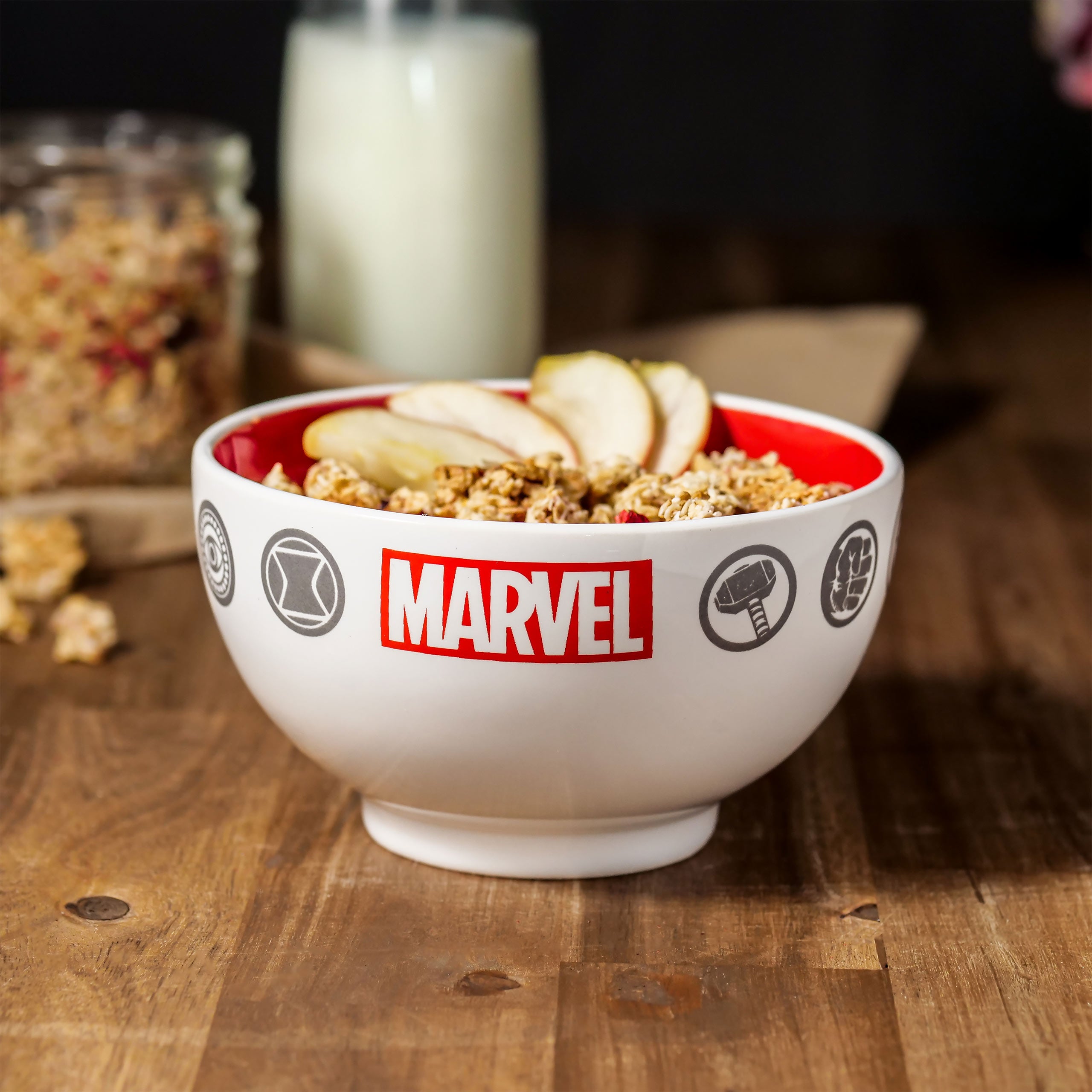 Productafbeelding Marvel - Icons Mueslikom