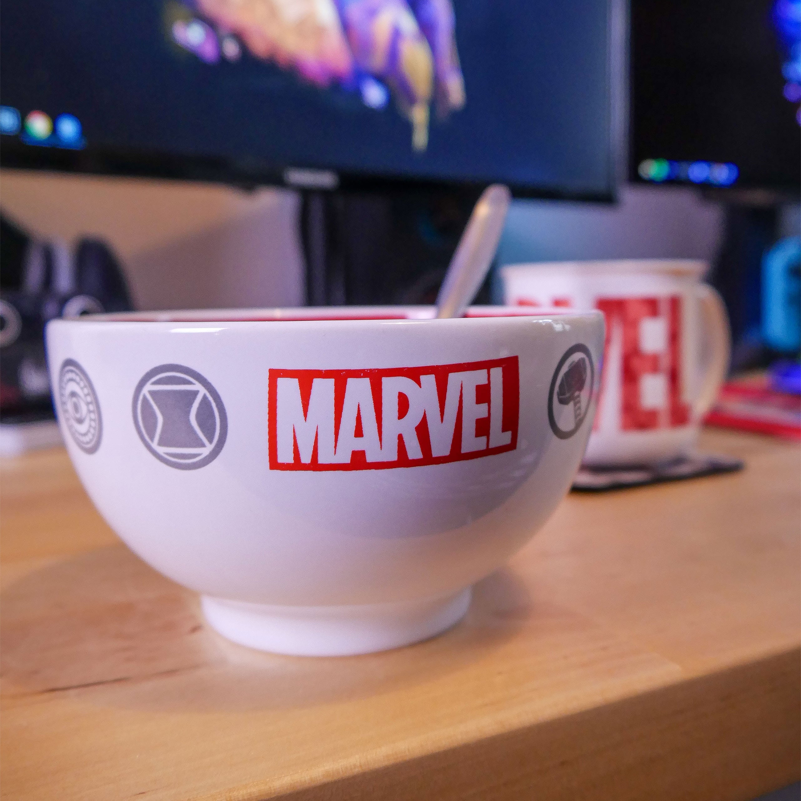 Productafbeelding Marvel - Icons Mueslikom