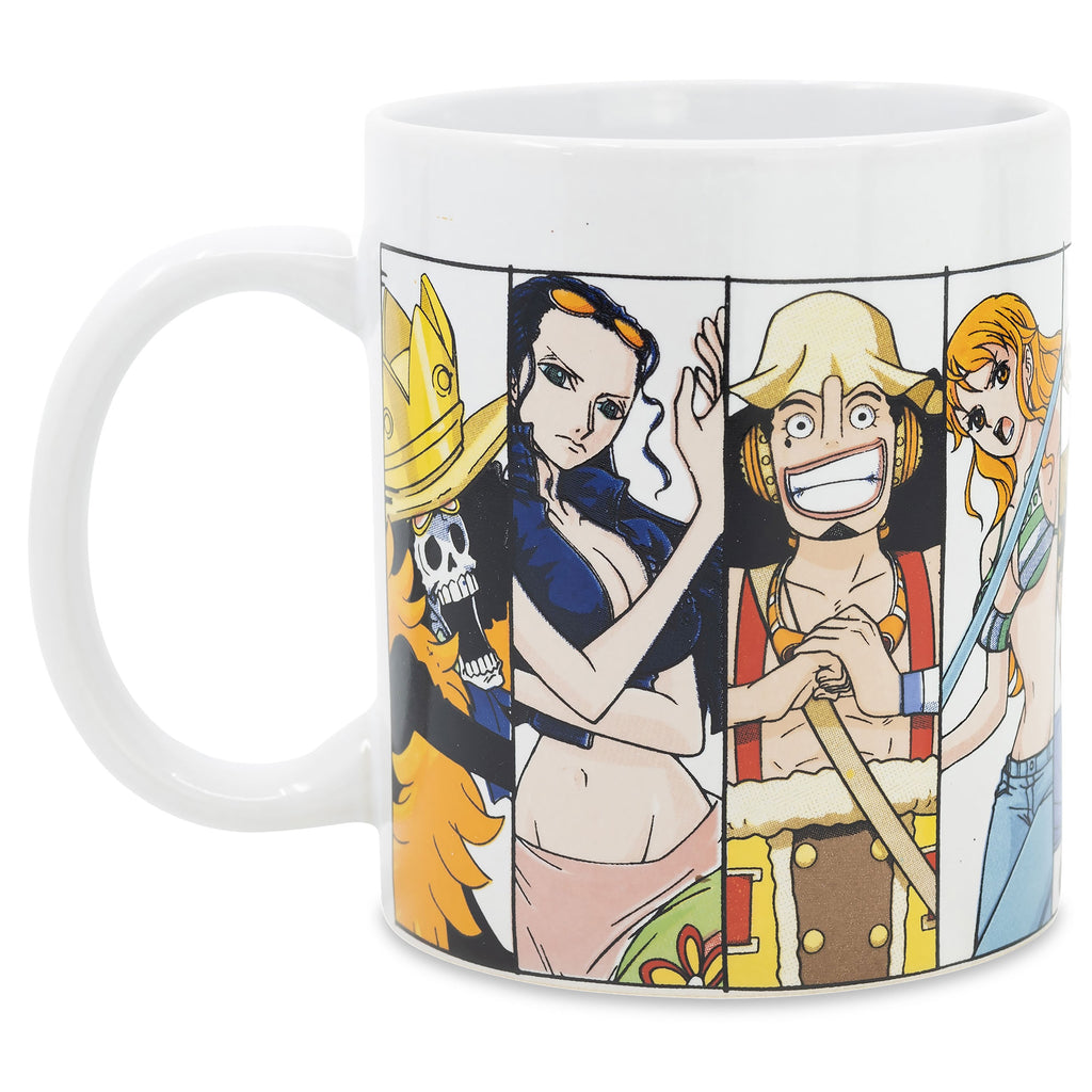 Productafbeelding One Piece - Crew Mok