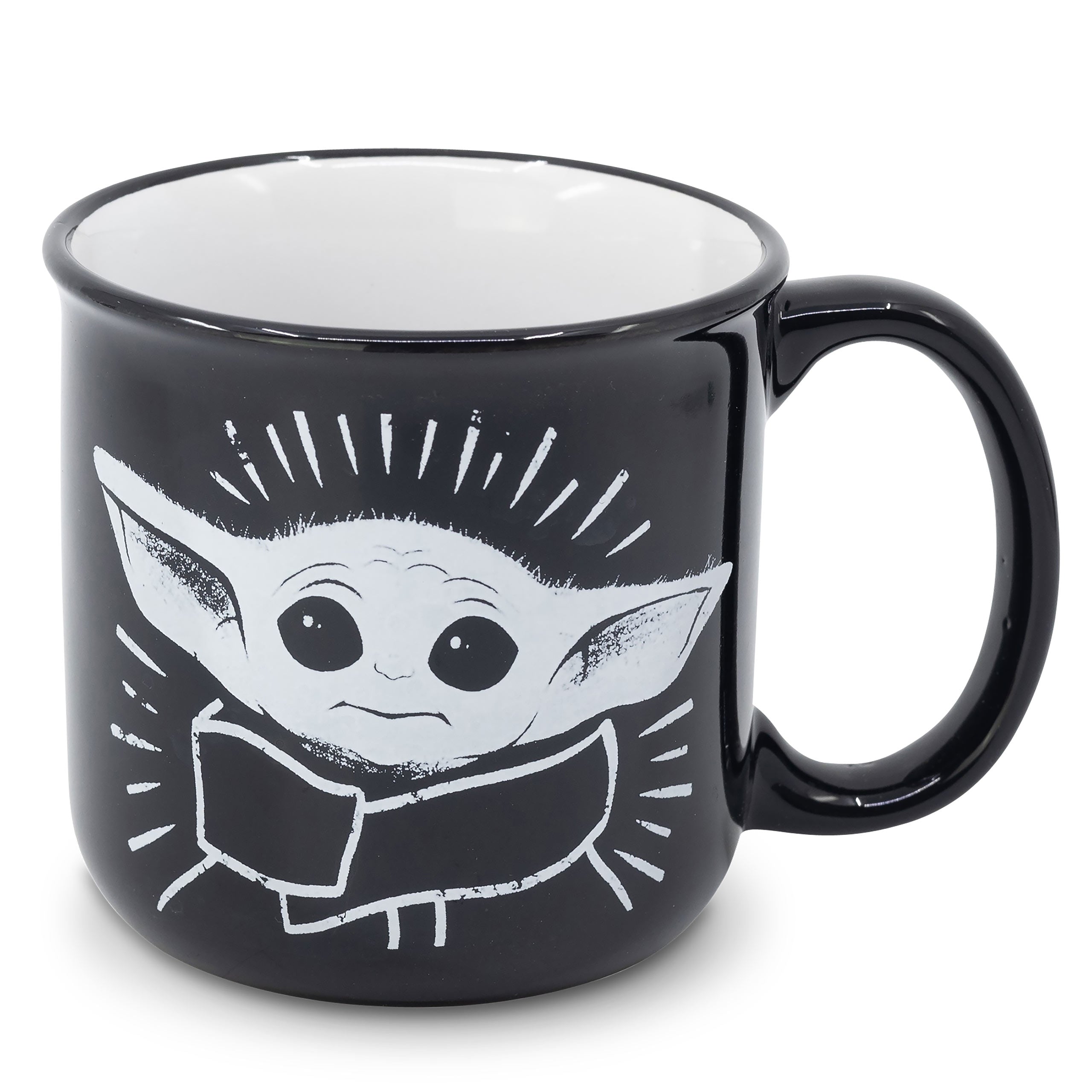 Productafbeelding Grogu De Kracht Is Sterk Mok - Star Wars De Mandaloriaan