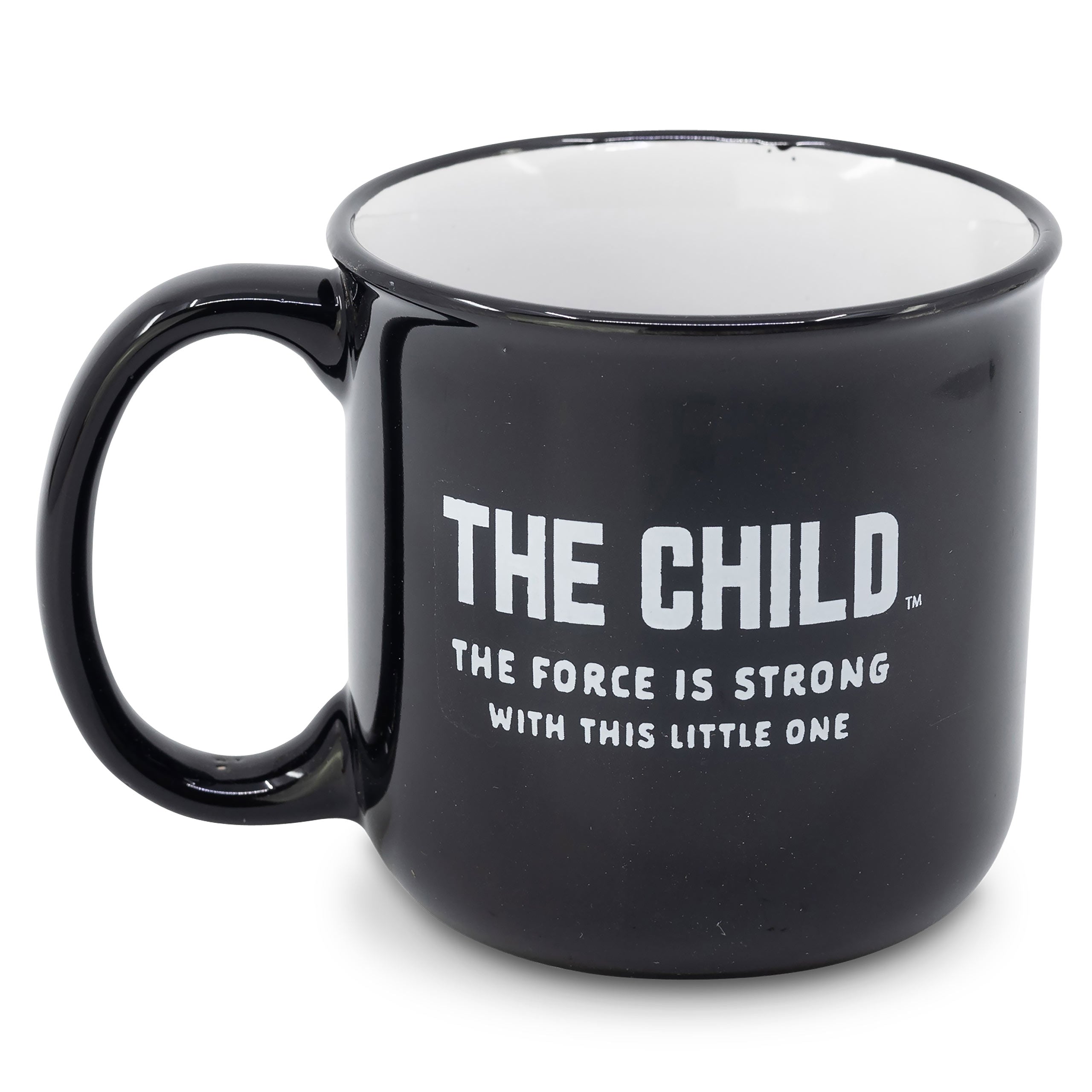 Productafbeelding Grogu De Kracht Is Sterk Mok - Star Wars De Mandaloriaan