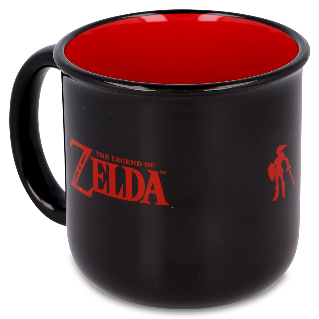 Productafbeelding Zelda - Schild Mok