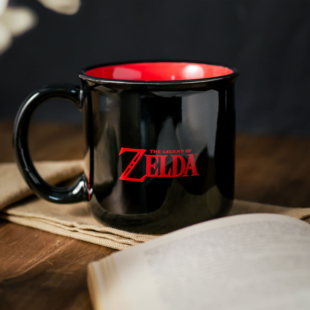 Productafbeelding Zelda - Schild Mok