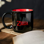Productafbeelding Zelda - Schild Mok