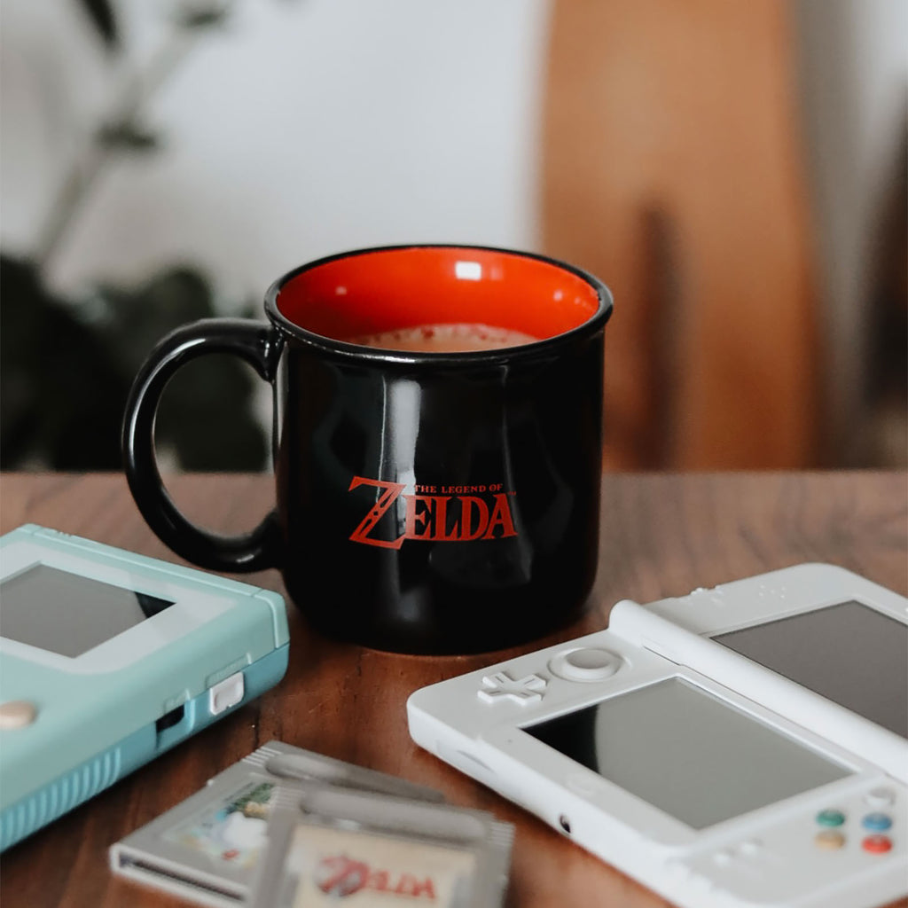 Productafbeelding Zelda - Schild Mok