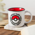 Productafbeelding Pokemon - Pokeball Trainer Mok