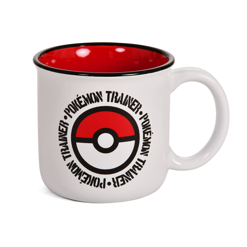 Productafbeelding Pokemon - Pokeball Trainer Mok
