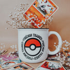 Productafbeelding Pokemon - Pokeball Trainer Mok