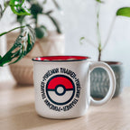 Productafbeelding Pokemon - Pokeball Trainer Mok