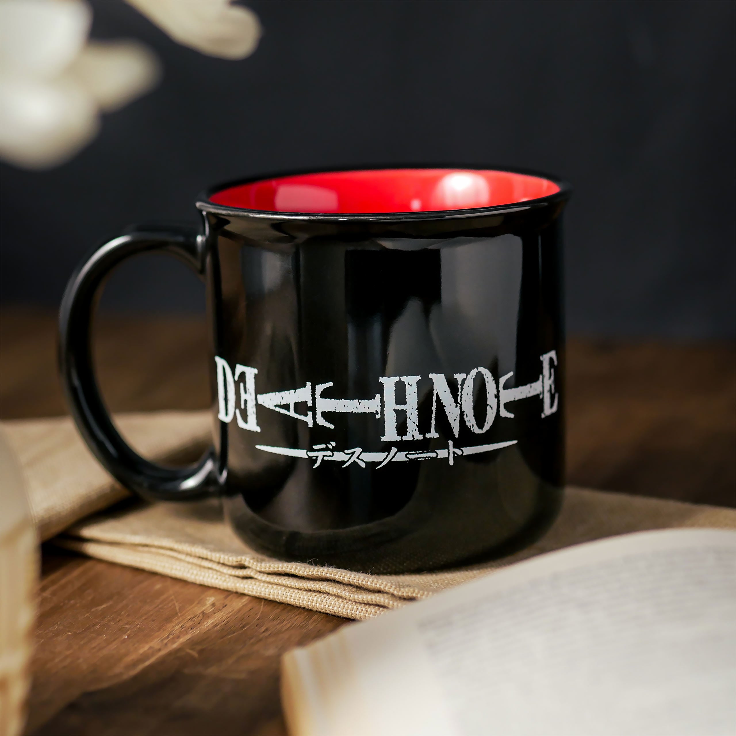 Productafbeelding Death Note - Ryuk Mok