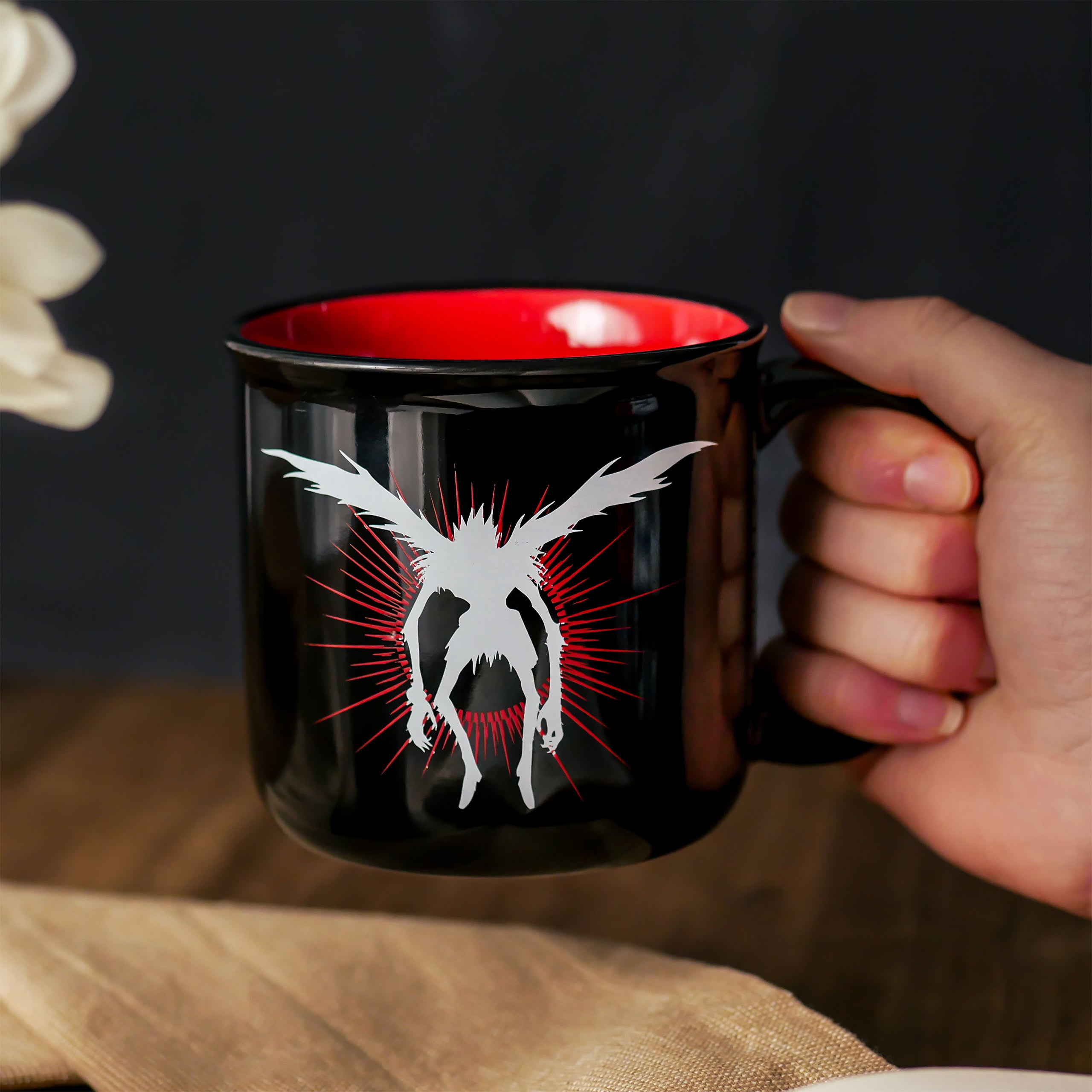 Productafbeelding Death Note - Ryuk Mok