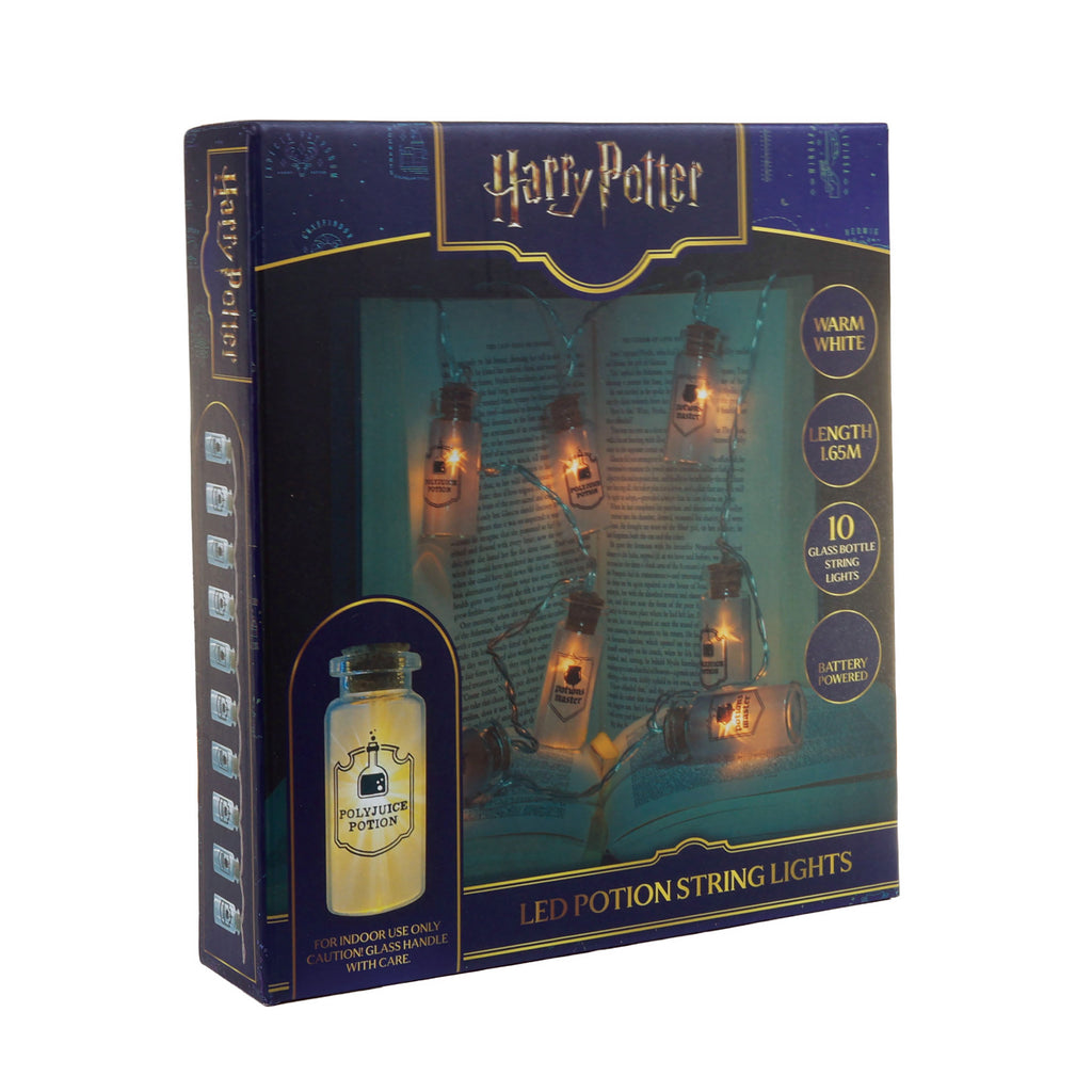 Product image Magic Potions String Lights - Harry Potter