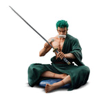Productafbeelding One Piece - Portret van Pirates Roronoa Zoro Standbeeld