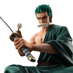 Productafbeelding One Piece - Portret van Pirates Roronoa Zoro Standbeeld