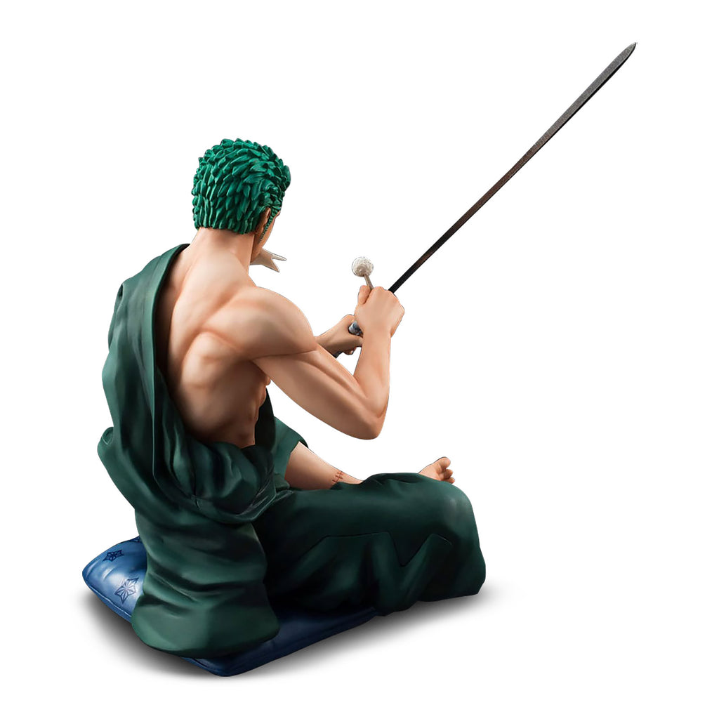 Productafbeelding One Piece - Portret van Pirates Roronoa Zoro Standbeeld