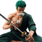 Productafbeelding One Piece - Portret van Pirates Roronoa Zoro Standbeeld