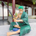 Productafbeelding One Piece - Portret van Pirates Roronoa Zoro Standbeeld