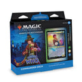 Productafbeelding Doctor Who Lessen van het Verleden Commander Deck - Magic The Gathering