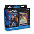 Productafbeelding Doctor Who Master of Evil Commander Deck - Magic The Gathering