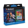 Productafbeelding Doctor Who Paradox Power Commander Deck - Magic The Gathering
