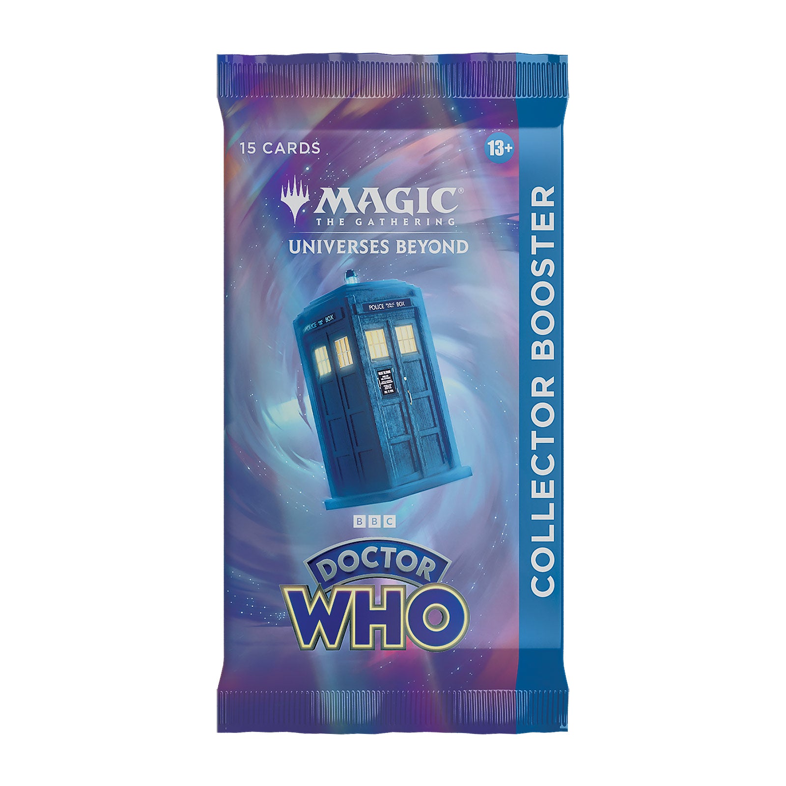 Productafbeelding Doctor Who Verzamelaar Booster Engelse Versie - Magic The Gathering