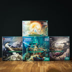 Productafbeelding Heer der Ringen Tales of Middle-Earth - Aragorn At Helm's Deep Character Box - Magic The Gathering
